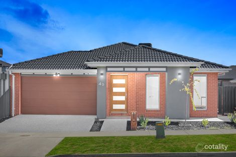 Property photo of 49 Mia Street Alfredton VIC 3350
