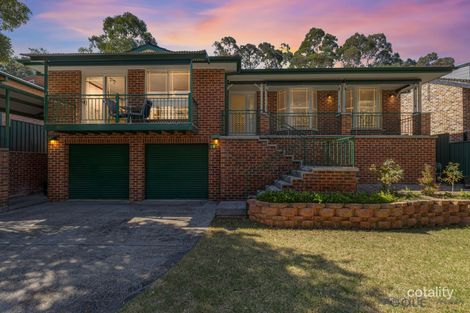 Property photo of 12 Shamrock Close Winmalee NSW 2777