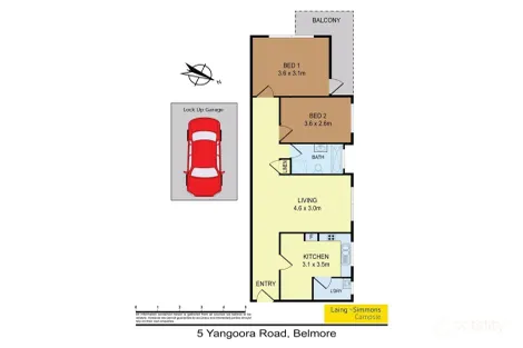 Property photo of 5/5 Yangoora Road Belmore NSW 2192