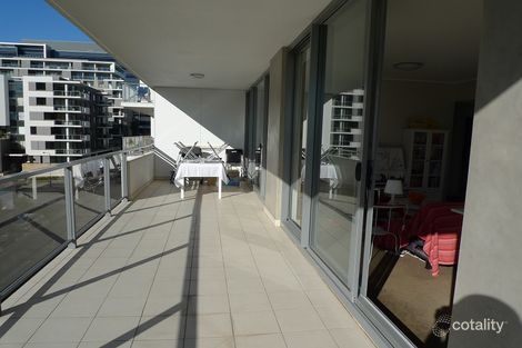 Property photo of 410/3 Jean Wailes Avenue Rhodes NSW 2138