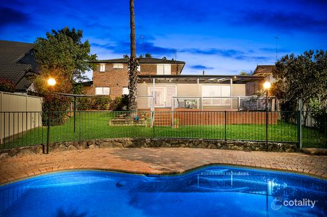 Property photo of 196 Ridgecrop Drive Castle Hill NSW 2154