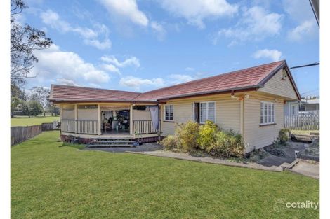 Property photo of 27 Denman Street Leichhardt QLD 4305