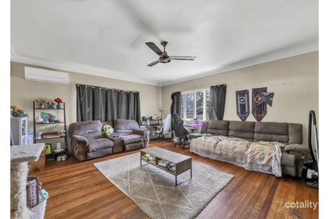 Property photo of 27 Denman Street Leichhardt QLD 4305