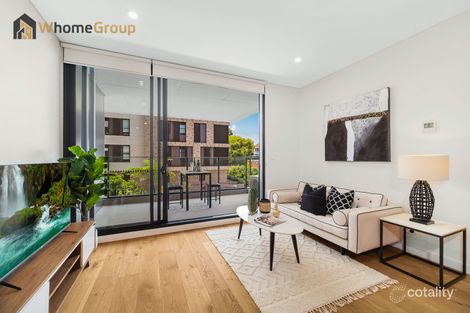 Property photo of 105/22B George Street Leichhardt NSW 2040