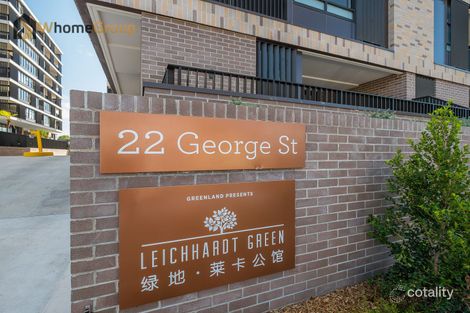 Property photo of 105/22B George Street Leichhardt NSW 2040