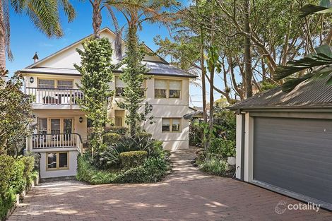 Property photo of 2 Short Street Watsons Bay NSW 2030