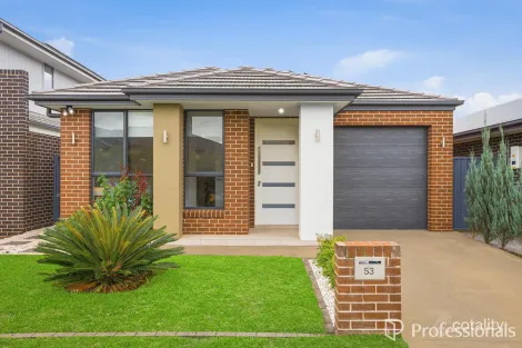 53 Gardengate St, Box Hill, NSW 2765