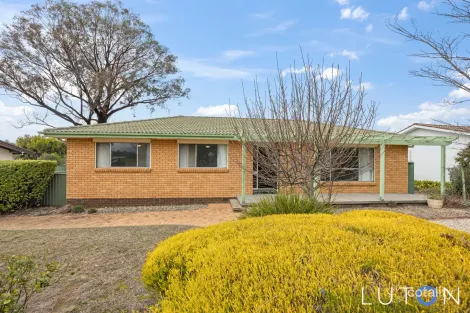 Property photo of 3 Darwinia Terrace Rivett ACT 2611