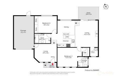 Property photo of 2/14 Woodville Road Mooroolbark VIC 3138