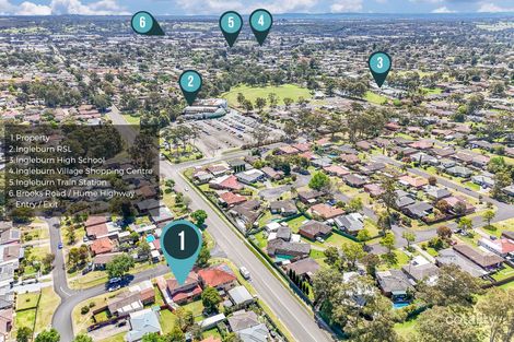 Property photo of 67 Clifford Crescent Ingleburn NSW 2565