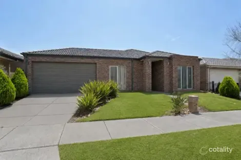 Property photo of 6 Cobram Street Tarneit VIC 3029
