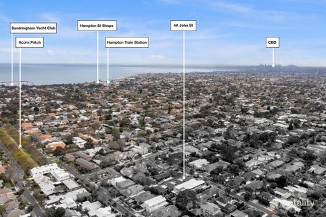 Property photo of 4A John Street Sandringham VIC 3191