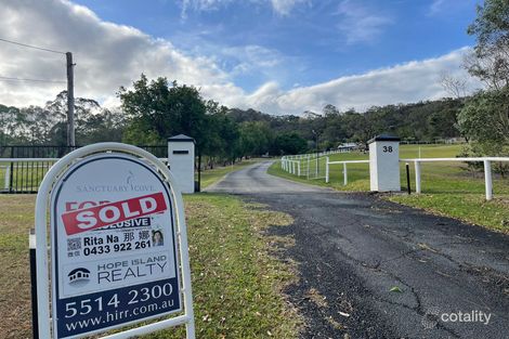 Property photo of 38 Courtney Drive Upper Coomera QLD 4209