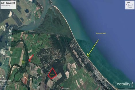 725 Booyan Rd, Moorland, QLD 4670