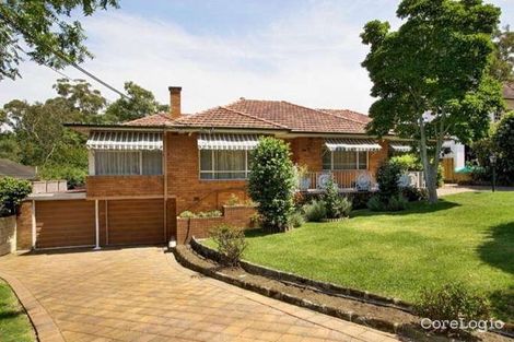 Property photo of 4 Glendale Road Turramurra NSW 2074