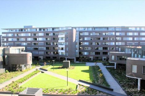 Property photo of 505/8 Nuvolari Place Wentworth Point NSW 2127