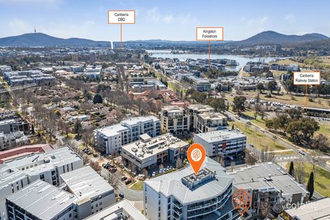 Property photo of 46/74 Leichhardt Street Griffith ACT 2603