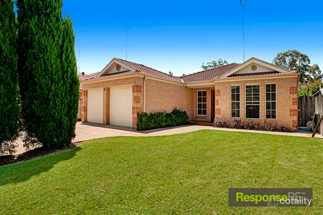 Property photo of 51 Lycett Avenue Kellyville NSW 2155