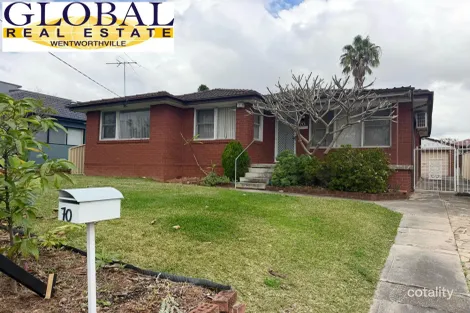 70 Myall St, Merrylands, NSW 2160