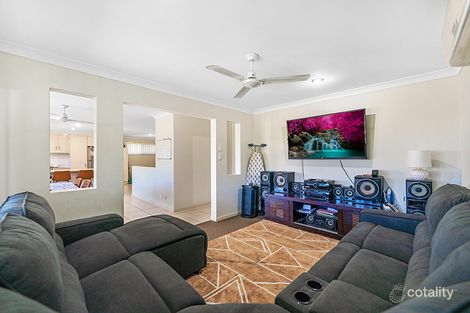 Property photo of 101 Treeline Circuit Upper Coomera QLD 4209