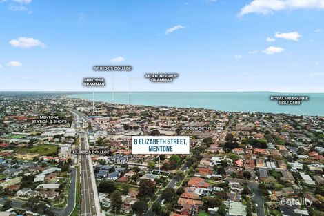 Property photo of 8 Elizabeth Street Mentone VIC 3194