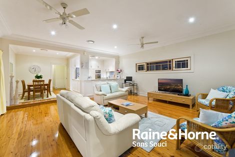 Property photo of 9 Alice Street Sans Souci NSW 2219