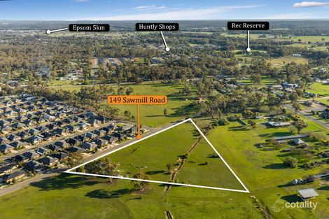 149 Sawmill Rd, Huntly, VIC 3551