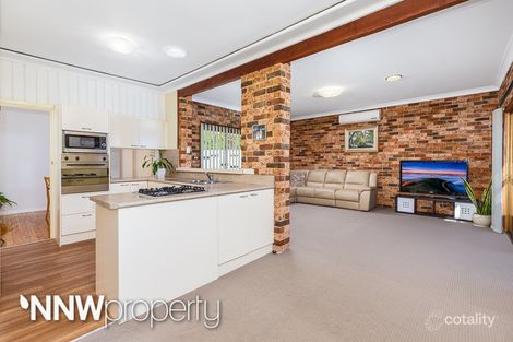 Property photo of 34 Benghazi Road Carlingford NSW 2118