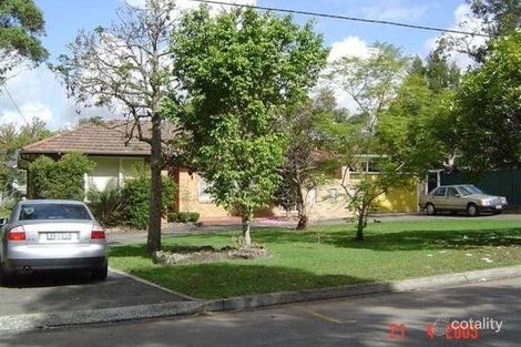 Property photo of 64 Woodbury Road St Ives NSW 2075