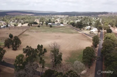 Property photo of LOT 75 Ewing Road Allanson WA 6225