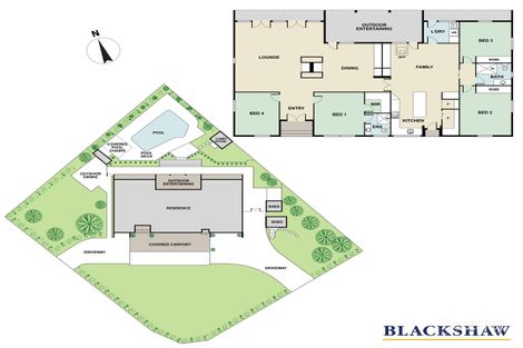 Property photo of 9 Hoadley Street Mawson ACT 2607