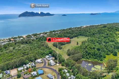 16 Dunkalli Cres, Wongaling Beach, QLD 4852