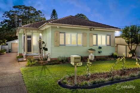 Property photo of 41 Laurel Avenue Edgeworth NSW 2285