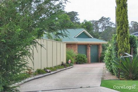 Property photo of 55 Samantha Crescent Glendenning NSW 2761