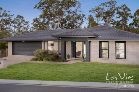 Property photo of 50 Waratah Crescent Springfield Lakes QLD 4300