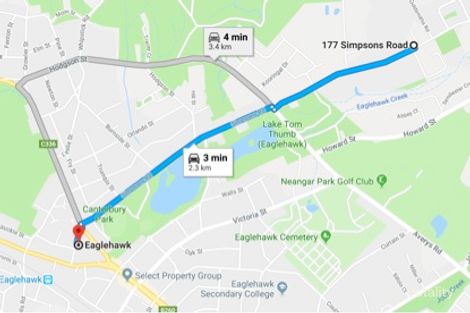 Property photo of 3 Lavery Court Eaglehawk VIC 3556