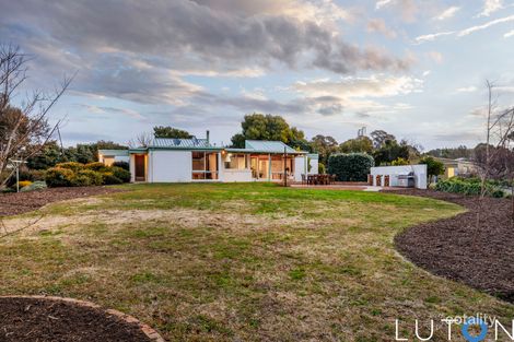 Property photo of 26 Nirta Drive Murrumbateman NSW 2582