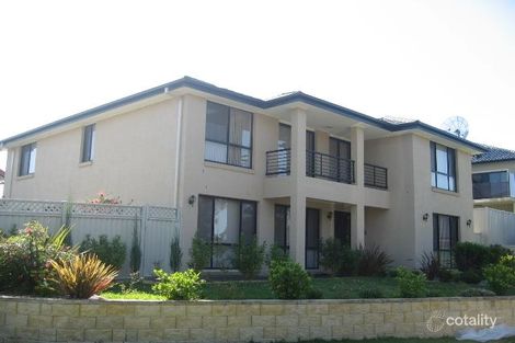 Property photo of 1 Pratia Court Voyager Point NSW 2172