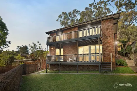 132 PRAHRAN AVE, DAVIDSON, NSW 2085