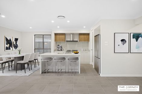 Property photo of 33 Vanderfield Crescent Oran Park NSW 2570
