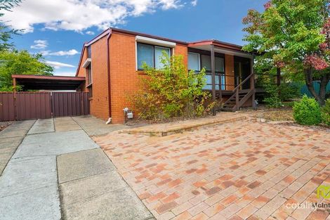 Property photo of 21 Hodgson Crescent Pearce ACT 2607