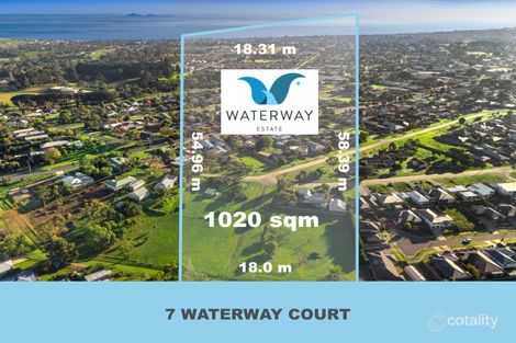 7 Waterway Ct, Drysdale, VIC 3222