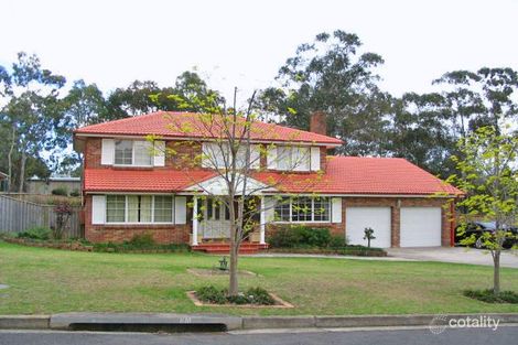 Property photo of 35 White Cedar Drive Castle Hill NSW 2154