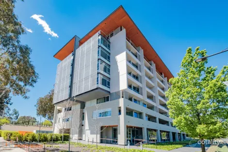 Property photo of 35/43 Constitution Avenue Reid ACT 2612