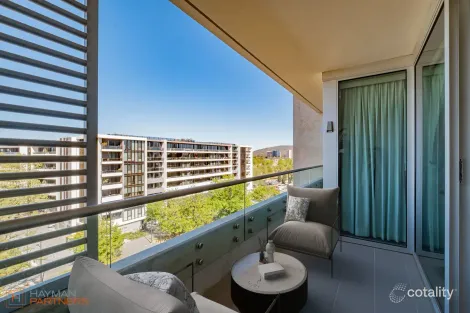 Property photo of 35/43 Constitution Avenue Reid ACT 2612
