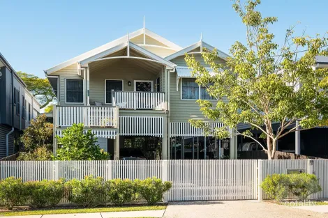 16 Vincent St, Auchenflower, QLD 4066