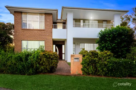 1 Rocket Pde, The Ponds, NSW 2769