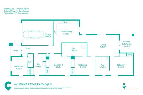 74 Galatea St, Burpengary, QLD 4505