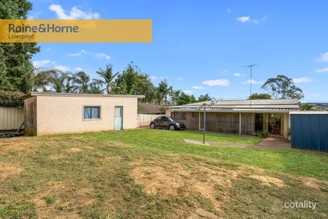 Property photo of 14 York Street Casula NSW 2170