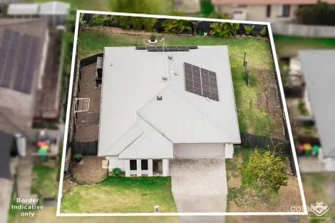 Property photo of 48 Macleay Circuit Upper Coomera QLD 4209